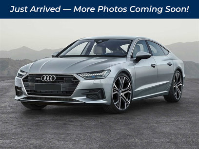 Used 2019 Audi A7 3.0T Premium Plus