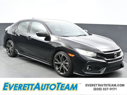 Used 2018 Honda Civic Sport