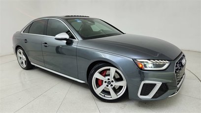 Used 2021 Audi S4 Premium Plus w/ Premium Plus Package