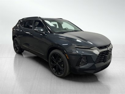 Used 2019 Chevrolet Blazer RS
