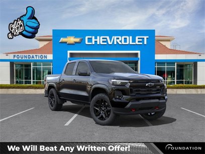 New 2025 Chevrolet Colorado Z71 w/ Technology Package