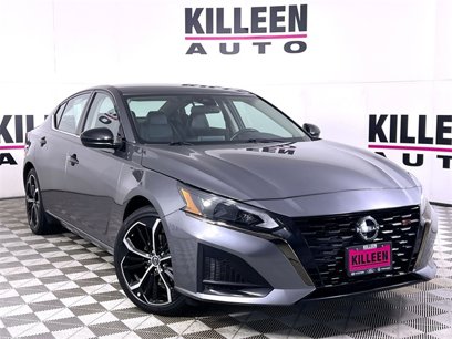 Used 2023 Nissan Altima 2.5 SR