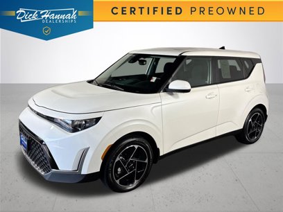 Certified 2025 Kia Soul EX