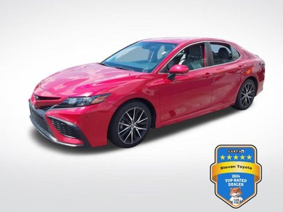 Used 2022 Toyota Camry SE