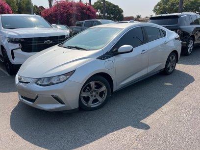 Used 2017 Chevrolet Volt LT w/ Comfort Package