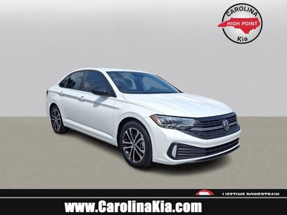 Used 2023 Volkswagen Jetta Sport