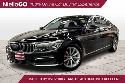 Used 2019 BMW 740i xDrive