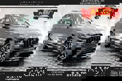 Certified 2021 Mercedes-Benz E 53 AMG 4MATIC Sedan