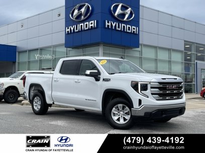 Used 2024 GMC Sierra 1500 SLE