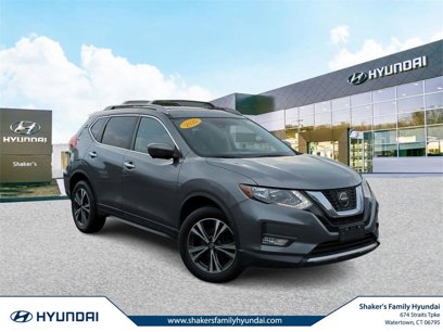 Used 2020 Nissan Rogue SV w/ Sun & Sound Touring Package