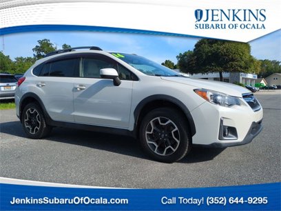 Used 2016 Subaru Crosstrek 2.0i Premium w/ Moonroof Package