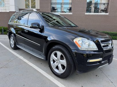 Used 2012 Mercedes-Benz GL 450 4MATIC