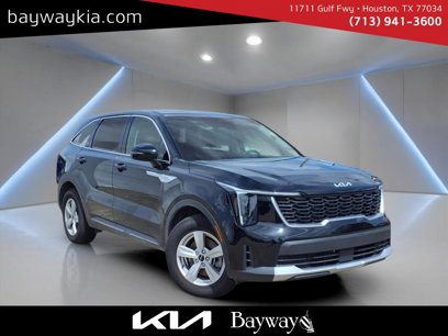 Certified 2025 Kia Sorento LX