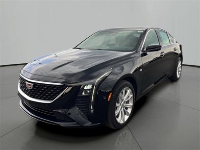 Certified 2025 Cadillac CT5 Premium Luxury w/ Platinum Package