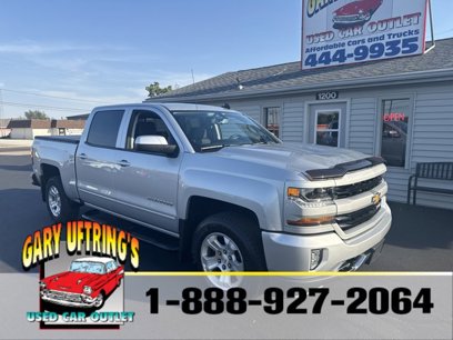 Used 2017 Chevrolet Silverado 1500 LT w/ All Star Edition