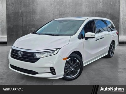 Used 2023 Honda Odyssey Elite