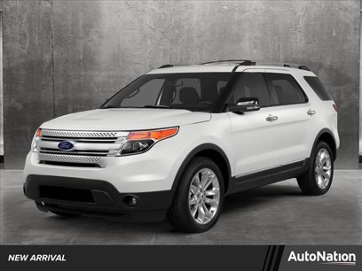 Used 2015 Ford Explorer XLT w/ Equipment Group 202A