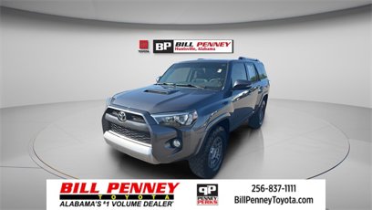 Used 2018 Toyota 4Runner TRD Off-Road Premium