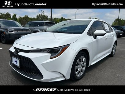 Used 2021 Toyota Corolla LE