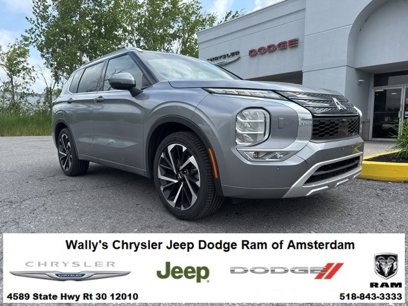 Used 2022 Mitsubishi Outlander SEL