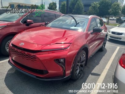 New 2025 Toyota Crown Signia