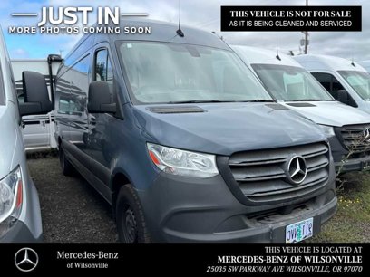 Used 2019 Mercedes-Benz Sprinter 170