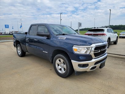 Used 2020 RAM 1500 Big Horn