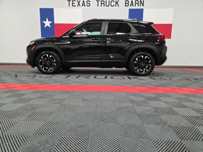 Used 2021 Chevrolet TrailBlazer LT w/ Sun and Liftgate Package