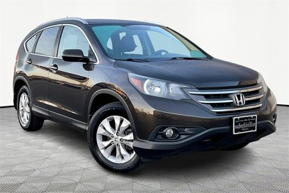 Used 2014 Honda CR-V EX-L