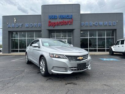 Used 2017 Chevrolet Impala LT