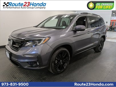 Certified 2021 Honda Pilot Special Edition