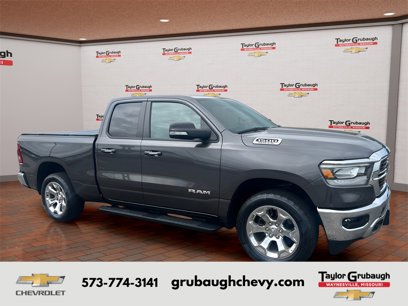 Used 2021 RAM 1500 Big Horn