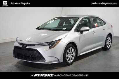 Certified 2022 Toyota Corolla LE