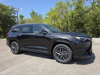 New 2025 Lexus TX 350 FWD