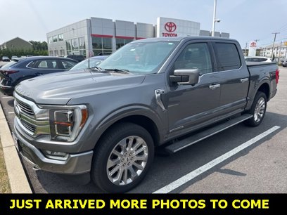 Used 2023 Ford F150 Limited