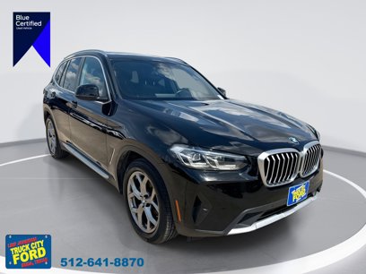 Used 2023 BMW X3 sDrive30i