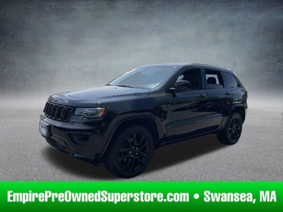 Used 2022 Jeep Grand Cherokee Laredo X