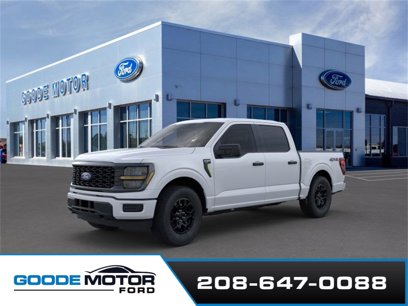 New 2025 Ford F150 STX