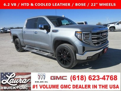 New 2025 GMC Sierra 1500 SLT w/ SLT Premium Package