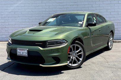 Certified 2023 Dodge Charger GT w/ Technology Group