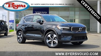 Certified 2024 Volvo XC40 B5 Plus w/ Climate Package