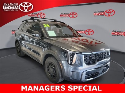 Used 2024 Kia Sorento SX Prestige