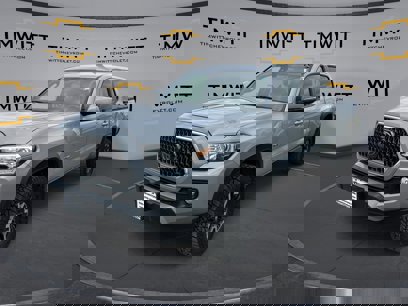 Used 2018 Toyota Tacoma TRD Off-Road