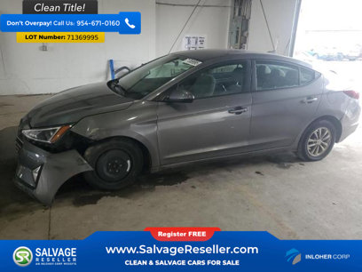 Used 2019 Hyundai Elantra ECO