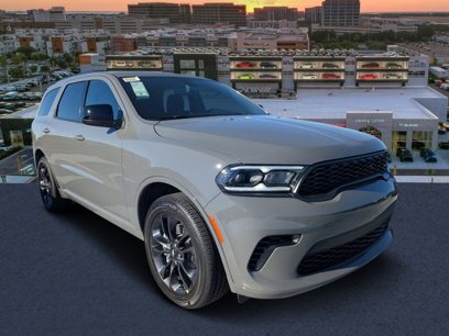 New 2025 Dodge Durango GT w/ Blacktop Package