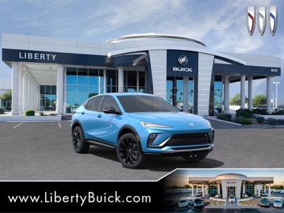 New 2025 Buick Envista Sport Touring w/ Experience Buick Package