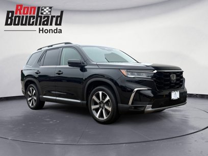 Certified 2023 Honda Pilot Touring