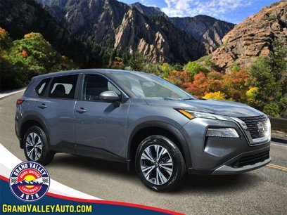 Used 2023 Nissan Rogue SV