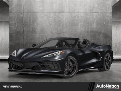 New 2025 Chevrolet Corvette Stingray Premium Conv w/ Z51 Performance Package
