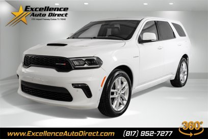 Used 2022 Dodge Durango R/T